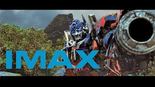 Bayverse Optimus Prime meets Primal GONE WRONG  Rise of The Beasts [upl. by Xyla]