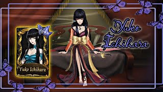 Identity V  Geisha as Yuko Ichihara XxxHOLiC Crossover  Gameplay [upl. by Yaron]