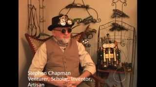 Steampunk A Look Inside [upl. by Asilem]