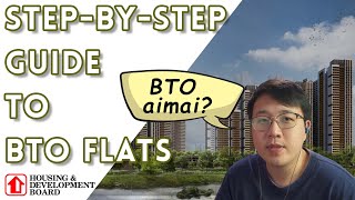 Watch This Before You BTO  Your Complete BTO Walkthrough [upl. by Ecidnarb558]