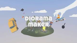 Diorama Maker  Playtest v001  Release Notes [upl. by Baumann]