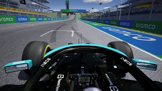 Assetto Corsa  COTA 2021 Formula 1 Grand Prix Extension Preview [upl. by Benita]