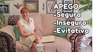 ¿Es Bueno El Apego [upl. by Mcclain246]