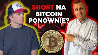 ZAORSKI znowu SHORT na BITCOIN PolitiFi przejmuje Krypto [upl. by Austine]