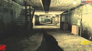 ANSTALT DER UNTOTEN  Custom Zombies Part 1 This map is BEAST [upl. by Tristram868]