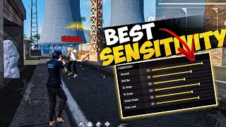 After Update 200 Best sensitivity settings  Free fire new sensitivity for headshot [upl. by Reldnahc]