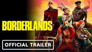 Borderlands  Official Trailer 2024 Jack Black Cate Blanchett Kevin Hart  IGN Fan Fest 2024 [upl. by Lambart]