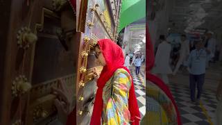 Dargah sharif mai ja k mila itna kuch🥰 kia ajmeer se shopping🛍️ shorts minivlog dailyvlog [upl. by Ariahaj]