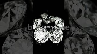 Aprils Birthstone Discover the Timeless Beauty and Secrets of Diamonds birthstone crystal [upl. by Ellard988]