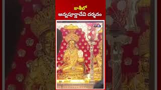 కాశీలో అన్నపూర్ణాదేవి దర్శనం EBhakthi [upl. by Rosalind]