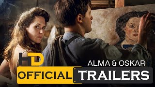 Alma amp Oskar  official trailer 2023 [upl. by Anirahtak]