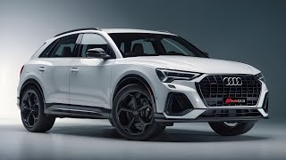 New 2025 Audi Q3 Unveiled Is It Worth The Wait [upl. by Serra]