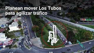 Planean mover Los Tubos para agilizar tráfico [upl. by Petulia596]