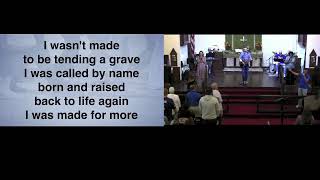 Grace UMC Millsboro Contemporary Service  September 22 2024 [upl. by Aidroc]