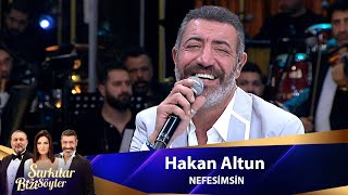 Hakan Altun  NEFESİMSİN [upl. by Bass282]