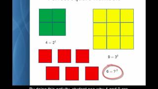 Teaching multiples and factors [upl. by Ailadgim]