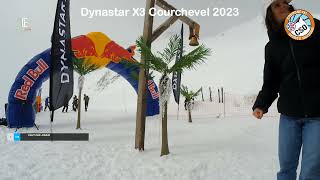 Dynastar X3 Courchevel 2023 [upl. by Allicirp860]