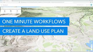 How to Create a Land Use Plan in ArcGIS Urban [upl. by Edmunda338]