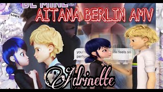 amv aitana berlin adrinette  ladynoir [upl. by Atinaw]