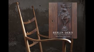 Berlin Deko Central European Furniture from 1910 to 1930 [upl. by Hawthorn]