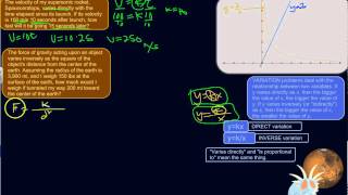 Direct Variation Solving Problems  Finding x and y values  Explain in Detailed [upl. by Parrisch]