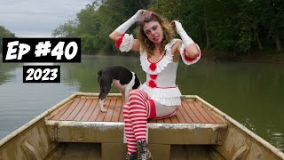 Halloween Fishing  Juggalo 2023 EP40 [upl. by Freemon746]