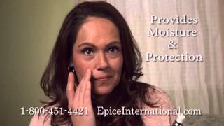 Epice Skincare TV infomercial Retinol [upl. by Goldsworthy]