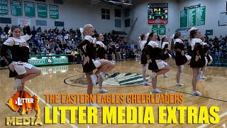 Litter Media Extras The Eastern Eagles Cheerleaders [upl. by Johannessen]