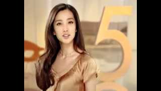 LOreal  IntensiveRepair with Li Bingbing [upl. by Farrington401]