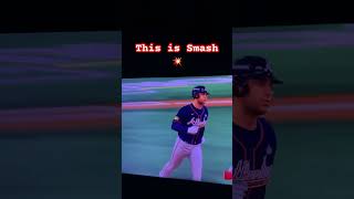 Atlanta Braves 1B 28 Matt Olson Hit a Solo home Run to Right Center World Series Game 5 🪓🪓🪓🪓 [upl. by Clair247]