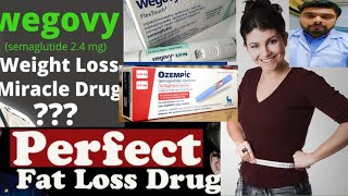 Best Weight loss MedicineLatest FDA Approved Weight Loss Medicine 2024Latest Medicine for Obesity [upl. by Githens]