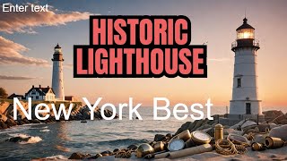 New Yorks Lighthouses The History and The Haunting 2024 [upl. by Eckel]