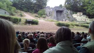 karl may festspiele elspe Teil 5 [upl. by Yhtac]