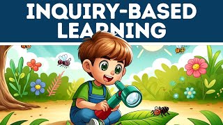 InquiryBased Learning Explained in 4 Minutes [upl. by Attiuqaj499]