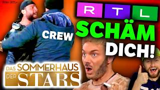 SKANDALFINALE RTL greift ein und VERSAGT Sommerhaus der Stars 2024 [upl. by Henni]