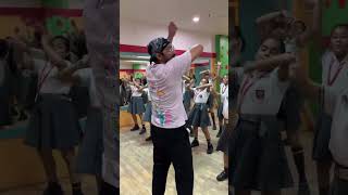 Chogada  Dance Class Performance  allidoisfun [upl. by Oeht]