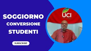 Conversione Studenti Soggiorno Annuncio [upl. by Angil]