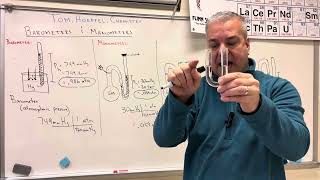 Barometers and Manometers [upl. by Pickett]