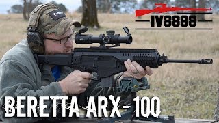 Beretta ARX100 [upl. by Schaeffer]