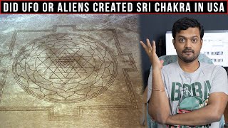 Mysterious Sri Chakra appearance in USA  ND Talks  Tamil [upl. by Namreg]