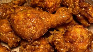 Best Deep fried chicken recipe [upl. by Gallager]