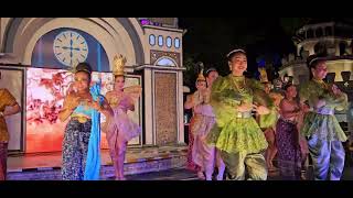 Phuket Fantasea Part 2 thailand travel traditionaldance phuket fantasea [upl. by Ilyssa123]