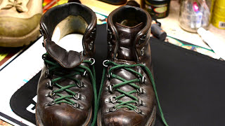 Danner Mountain Light II Boot After Two Years [upl. by Constance925]