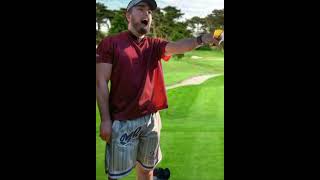 Less gooo She said I can golf today boys youtubeshort golf memes [upl. by Bettye]