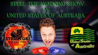 Aaron Imholte vs That Aussie Guy  An Epic Showdown Review [upl. by Nellek]