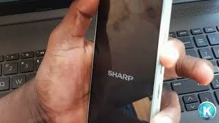 HOW TO HARD RESET SHARP AQUOS WISH 5G SH WS10 [upl. by Adi]