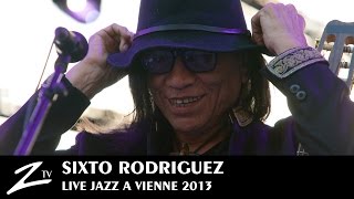 Sixto Rodriguez  I Wonder amp Sugar Man  LIVE HD [upl. by Martyn322]