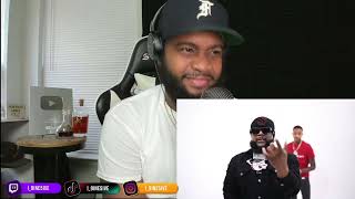 03 GREEDO SNAPPED R3 Da Chilliman  Only Problem feat 03 Greedo Official Video  REACTION [upl. by Misty85]