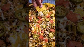 EASY CHEESY Nachos [upl. by Nura450]