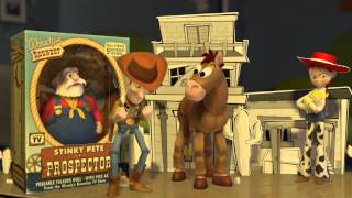 Toy Story amp Toy Story 2 BluRay  Official® Trailer HD [upl. by Broderic567]